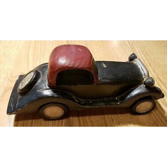 Pottery Barn Other - Pottery Barn Wood Vintage Truck